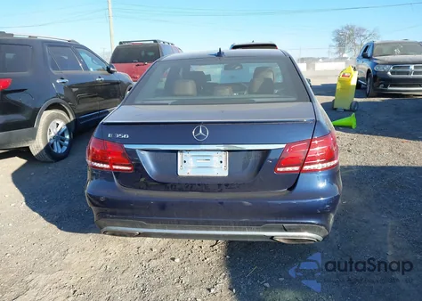 2014 Mercedes-Benz E 350 from USA, damaged, VIN WDDHF5KB0EB054090